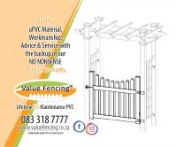 Value Fencing PVC Durban image 8